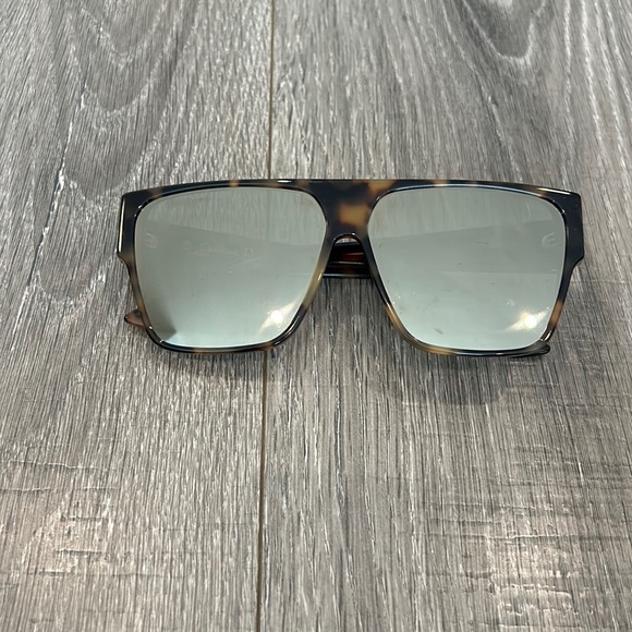 Christian Dior women oversized sunglasses - Picture 1 of 7